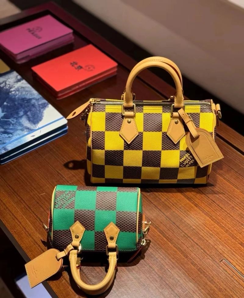 Louis Vuitton Speedy Bags